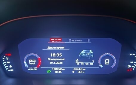 Audi Q3 Sportback, 2020 год, 3 500 000 рублей, 7 фотография