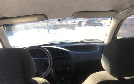 Chevrolet Lanos I, 2007 год, 160 000 рублей, 10 фотография