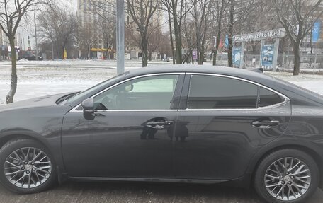 Lexus ES VII, 2018 год, 3 100 000 рублей, 2 фотография