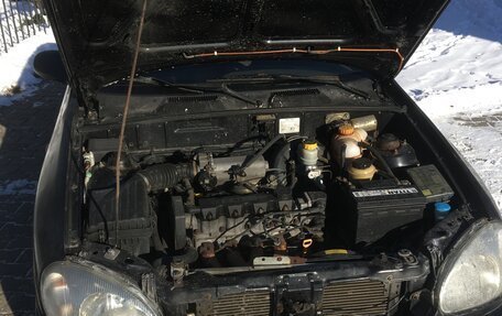 Chevrolet Lanos I, 2007 год, 160 000 рублей, 12 фотография