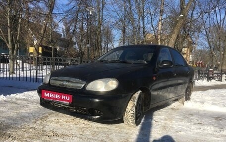 Chevrolet Lanos I, 2007 год, 160 000 рублей, 2 фотография
