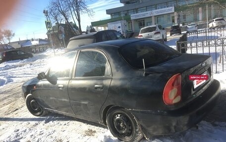 Chevrolet Lanos I, 2007 год, 160 000 рублей, 3 фотография