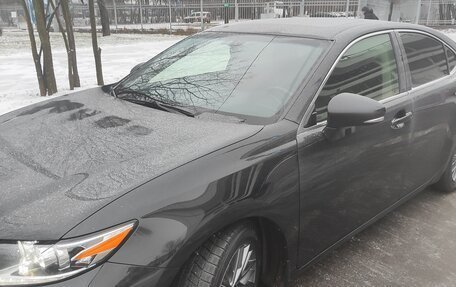 Lexus ES VII, 2018 год, 3 100 000 рублей, 3 фотография