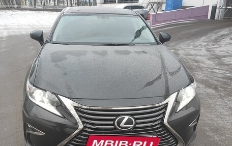 Lexus ES VII, 2018 год, 3 100 000 рублей, 4 фотография