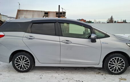 Honda Shuttle II, 2018 год, 1 230 000 рублей, 5 фотография