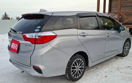 Honda Shuttle II, 2018 год, 1 230 000 рублей, 6 фотография