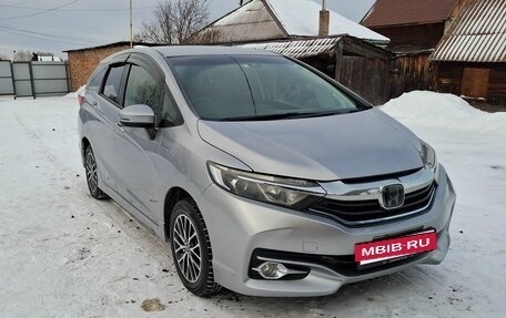 Honda Shuttle II, 2018 год, 1 230 000 рублей, 3 фотография