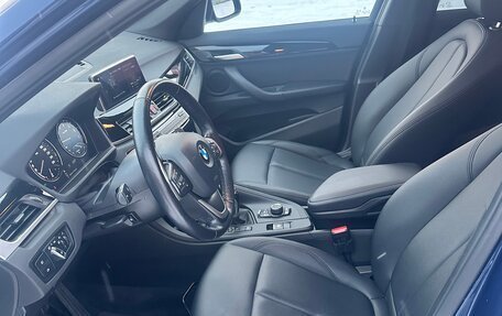 BMW X1, 2021 год, 3 965 000 рублей, 10 фотография