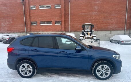 BMW X1, 2021 год, 3 965 000 рублей, 6 фотография