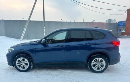 BMW X1, 2021 год, 3 965 000 рублей, 7 фотография