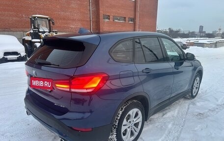 BMW X1, 2021 год, 3 965 000 рублей, 4 фотография