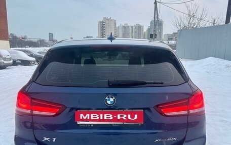 BMW X1, 2021 год, 3 965 000 рублей, 8 фотография