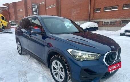BMW X1, 2021 год, 3 965 000 рублей, 3 фотография