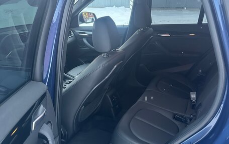 BMW X1, 2021 год, 3 965 000 рублей, 13 фотография