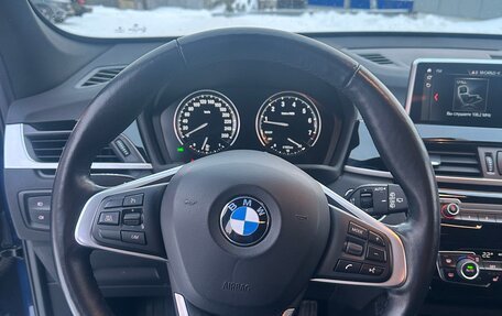 BMW X1, 2021 год, 3 965 000 рублей, 19 фотография