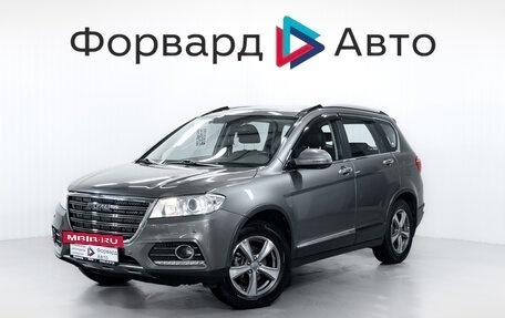 Haval H6, 2019 год, 1 460 000 рублей, 3 фотография