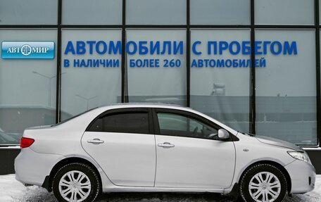 Toyota Corolla, 2007 год, 779 000 рублей, 6 фотография