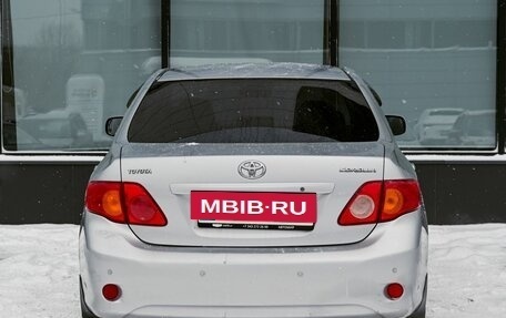Toyota Corolla, 2007 год, 779 000 рублей, 4 фотография