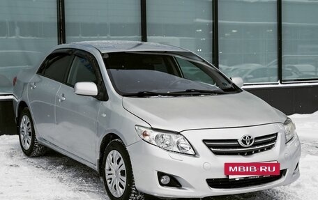 Toyota Corolla, 2007 год, 779 000 рублей, 7 фотография