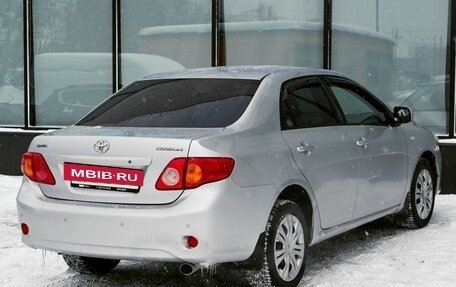 Toyota Corolla, 2007 год, 779 000 рублей, 5 фотография