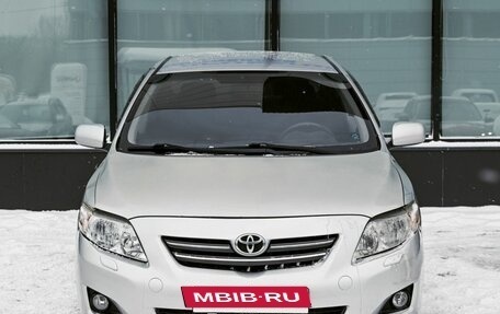 Toyota Corolla, 2007 год, 779 000 рублей, 8 фотография