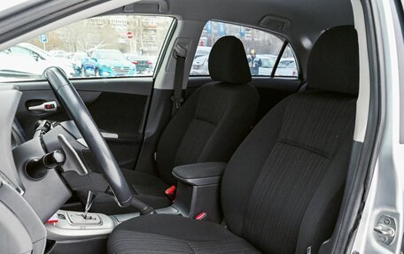 Toyota Corolla, 2007 год, 779 000 рублей, 9 фотография