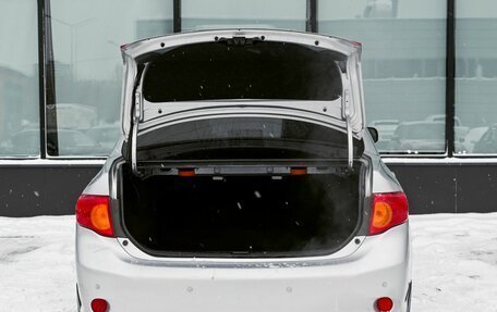 Toyota Corolla, 2007 год, 779 000 рублей, 19 фотография