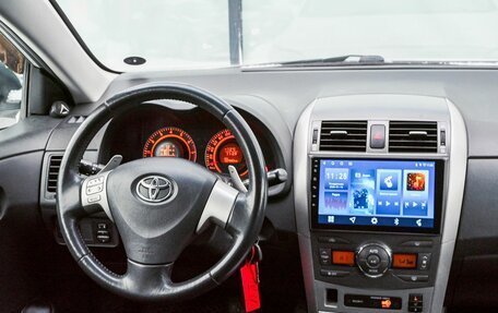 Toyota Corolla, 2007 год, 779 000 рублей, 11 фотография