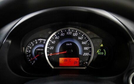 Mitsubishi Mirage VI рестайлинг, 2015 год, 599 000 рублей, 10 фотография