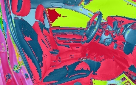 Mitsubishi Mirage VI рестайлинг, 2015 год, 599 000 рублей, 5 фотография