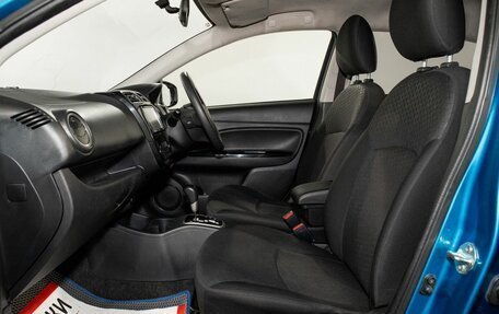 Mitsubishi Mirage VI рестайлинг, 2015 год, 599 000 рублей, 6 фотография