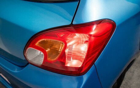 Mitsubishi Mirage VI рестайлинг, 2015 год, 599 000 рублей, 17 фотография