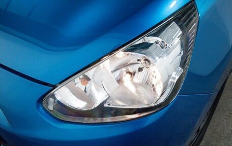 Mitsubishi Mirage VI рестайлинг, 2015 год, 599 000 рублей, 16 фотография