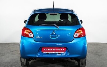 Mitsubishi Mirage VI рестайлинг, 2015 год, 599 000 рублей, 4 фотография