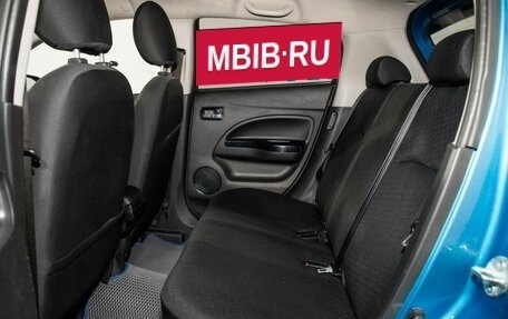 Mitsubishi Mirage VI рестайлинг, 2015 год, 599 000 рублей, 7 фотография
