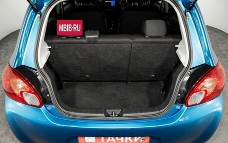 Mitsubishi Mirage VI рестайлинг, 2015 год, 599 000 рублей, 15 фотография