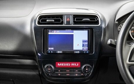 Mitsubishi Mirage VI рестайлинг, 2015 год, 599 000 рублей, 11 фотография