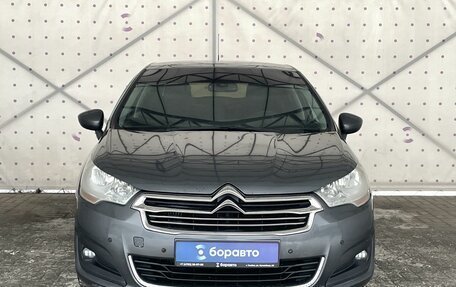 Citroen C4 II рестайлинг, 2013 год, 600 000 рублей, 3 фотография