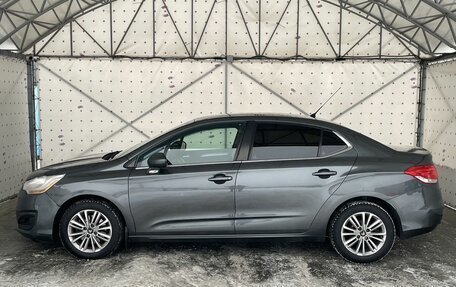 Citroen C4 II рестайлинг, 2013 год, 600 000 рублей, 10 фотография