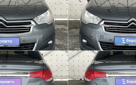 Citroen C4 II рестайлинг, 2013 год, 600 000 рублей, 8 фотография