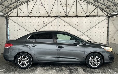 Citroen C4 II рестайлинг, 2013 год, 600 000 рублей, 9 фотография