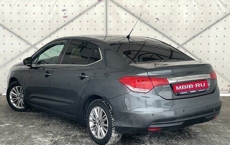 Citroen C4 II рестайлинг, 2013 год, 600 000 рублей, 5 фотография