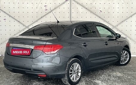 Citroen C4 II рестайлинг, 2013 год, 600 000 рублей, 4 фотография