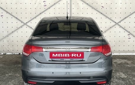 Citroen C4 II рестайлинг, 2013 год, 600 000 рублей, 6 фотография