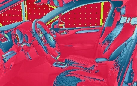 Citroen C4 II рестайлинг, 2013 год, 600 000 рублей, 11 фотография