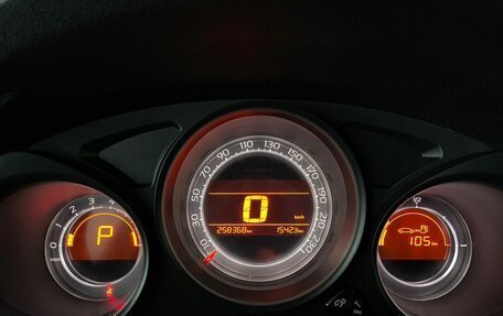 Citroen C4 II рестайлинг, 2013 год, 600 000 рублей, 14 фотография