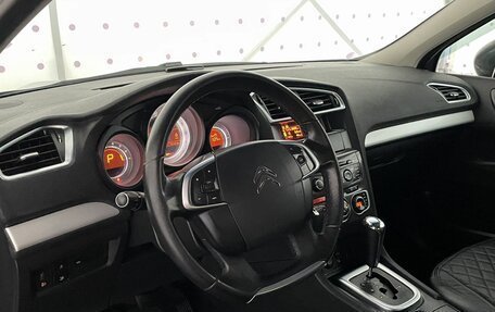 Citroen C4 II рестайлинг, 2013 год, 600 000 рублей, 15 фотография