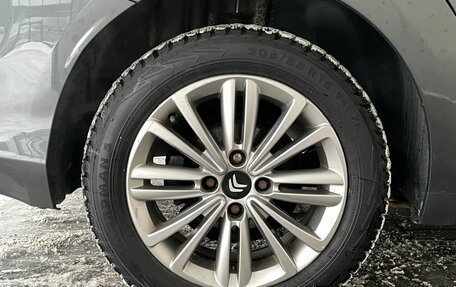 Citroen C4 II рестайлинг, 2013 год, 600 000 рублей, 18 фотография