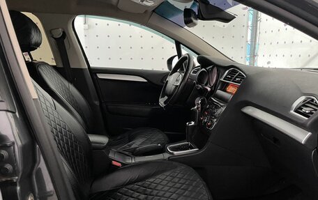 Citroen C4 II рестайлинг, 2013 год, 600 000 рублей, 12 фотография