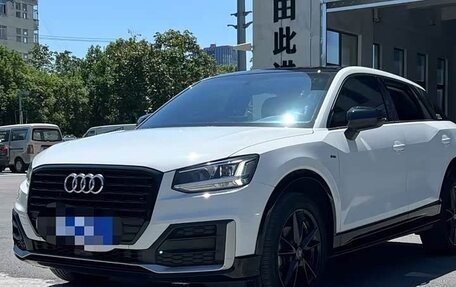 Audi Q2 I, 2021 год, 1 477 000 рублей, 2 фотография